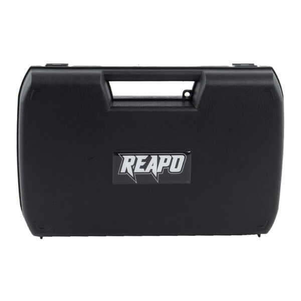 Reapo Pistolen Koffer 30x19 cm, soft PnP, Black - Bild 1