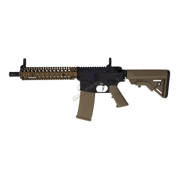 SA-E19 Edge Daniel Defense MK18 w/ HAL ETU (S)AEG, Chaos Bronze - Bild 1