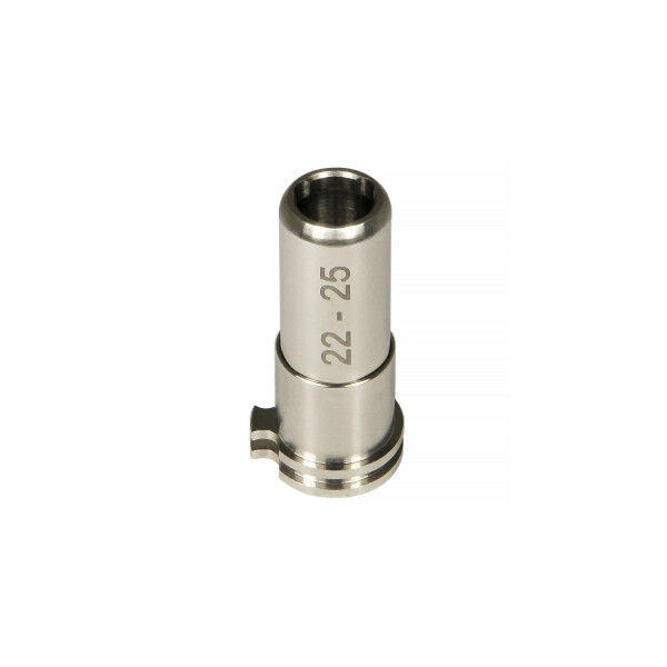 Maxx CNC Titanium Adjustable Air Seal Nozzle, 22-25mm - Bild 1