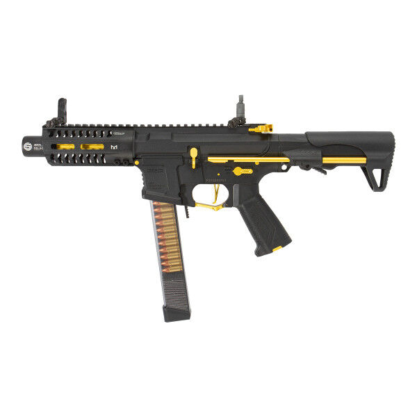 ARP 9 Stealth &lt;0,5 Joule ETU, AEG, Gold - Bild 1