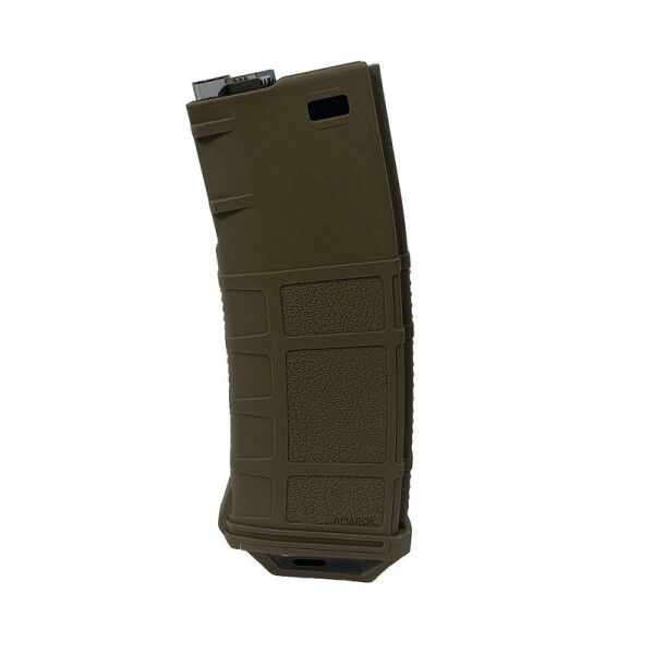 Amarok Fast Feed 250rds Mid-Cap Magazine B9, FDE - Bild 1