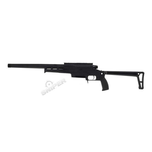 Silverback TAC 41 Lite Sport Scharfschützengewehr, Tuned-Up Version, Black - Bild 1