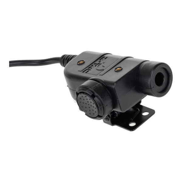 zSLX PTT Midland Connector, Black - Bild 1