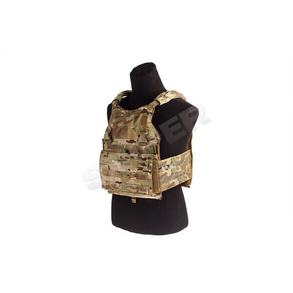 Scarab Plate Carrier Multicam, Large - Bild 1