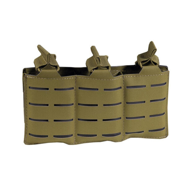 Corso Tactical Triple Mag-Pouch Dagger MK1 für M4, Coyote - Bild 1