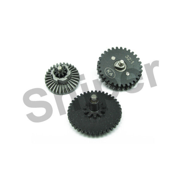 Ultra High Torque Flat Gear Set ka-02-05 - Bild 1