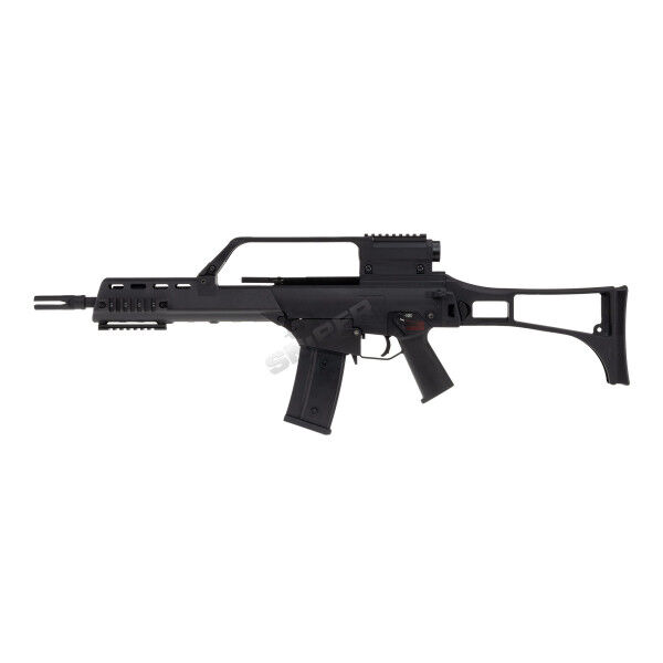 Reapo RG6 Special Unit GBB Rifle, Black - Bild 1