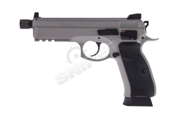 CZ SP-01 Shadow Urban Grey, CO2 GBB - Bild 1