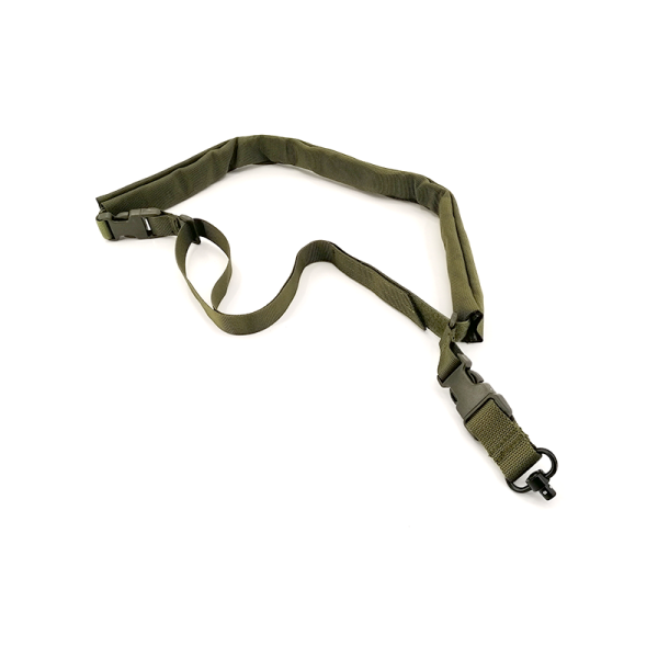 Conquer QD Tactical 1-Point Sling, OD - Bild 1
