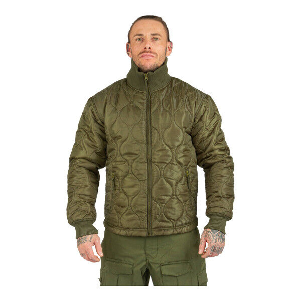 Cold Weather Jacket Gen. 2, Green - Bild 1