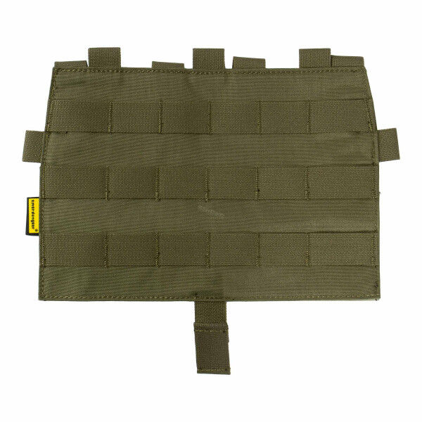 Molle Panel für AVS JPC2.0 Vest, Ranger Green - Bild 1
