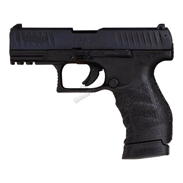 Walther PPQ M2 Navy 9mm P.A.K. Schreckschusspistole, Black - Bild 1