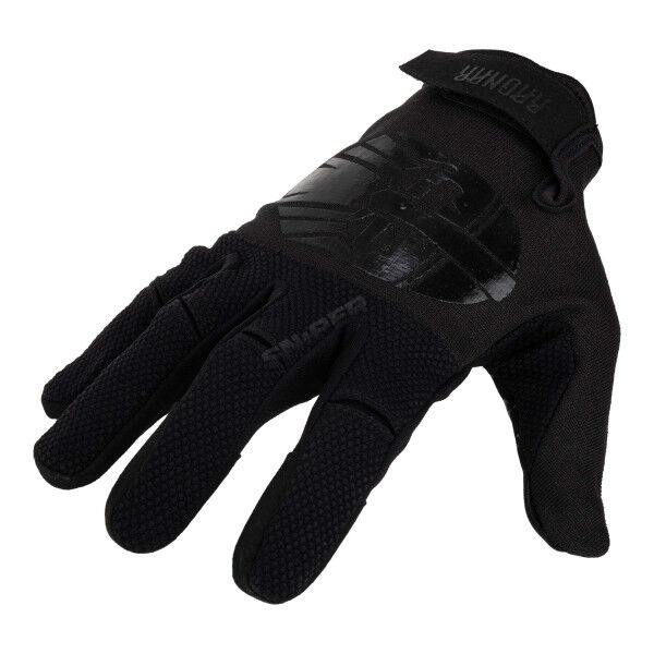 Ragnar Valkyrie MK2 Gloves, Black - Bild 1