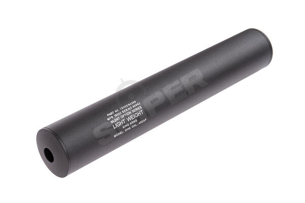 LW Silencer 245x40mm CCW, Black - Bild 1