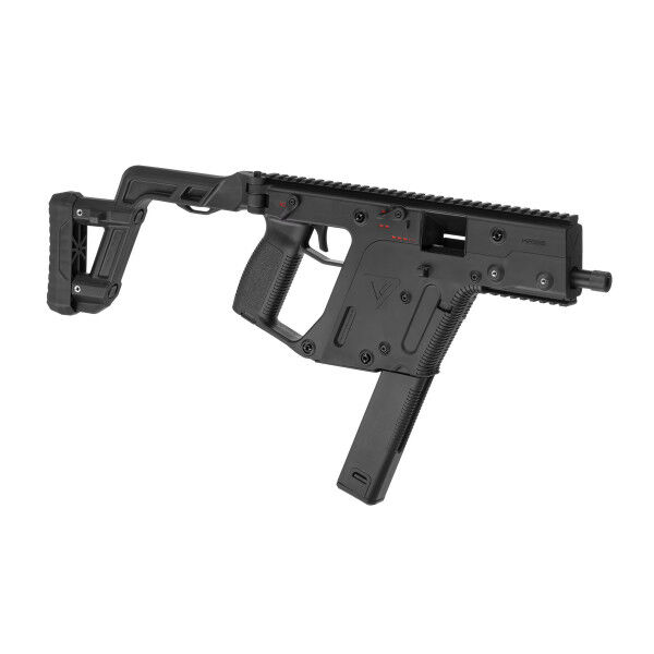 Kriss Vector GBB Airsoft Rifle, Black - Bild 1