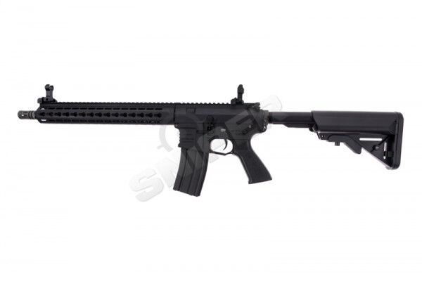 M4 ARS4 Rifle Mosfet (S)AEG, Black - Bild 1