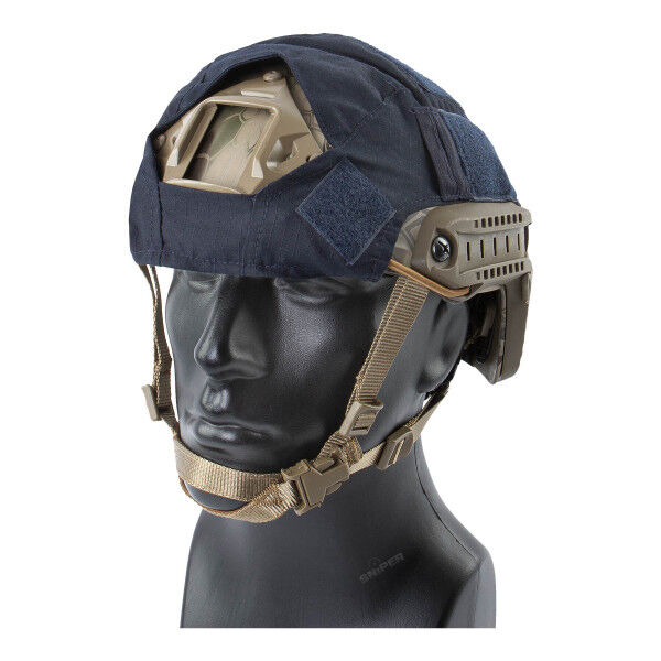 FAST Helmet Cover, Navy - Bild 1