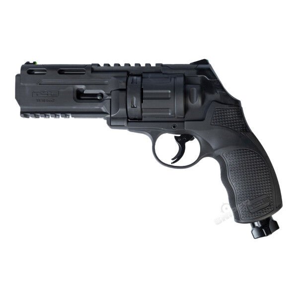 RAM Revolver T4E Gen.2 TR 50 Cal, Black - Bild 1