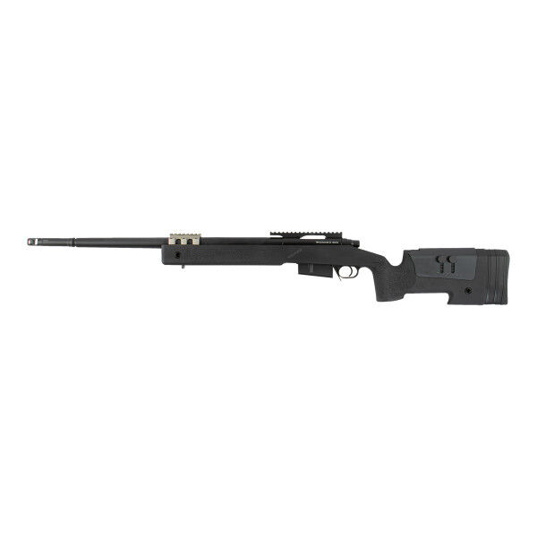 Cyma CM700A M40 A5 Bolt-Action Sniper Rifle, Black - Bild 1