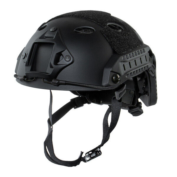 Fast Helmet, Black L/XL - Bild 1