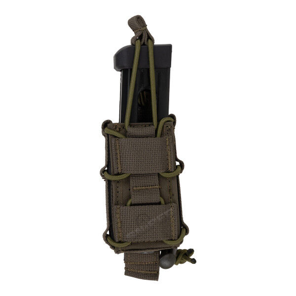 Reapo Tactical Pistol Mag Pouch, Ranger Green - Bild 1