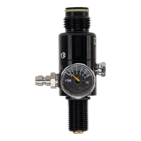 Reapo On Tank Regulator 3000PSI, Black - Bild 1