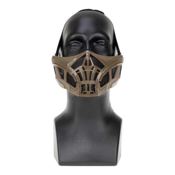 Reapo Skorp Face Mask, Tan - Bild 1