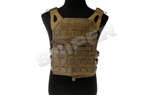 JPC vest easy style, coyote - Bild 1