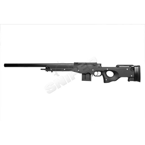 L96 AWS Spring Sniper Black - Bild 1