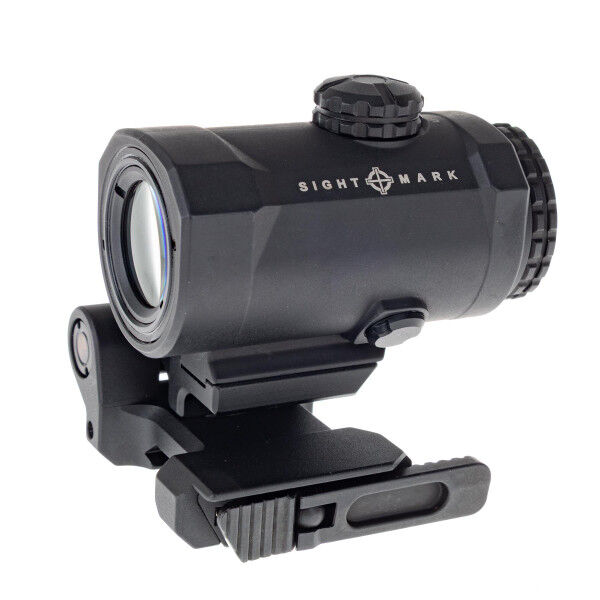 Sightmark XTM-3 3x Magnifier w/ LQD Flip Side Mount - Bild 1