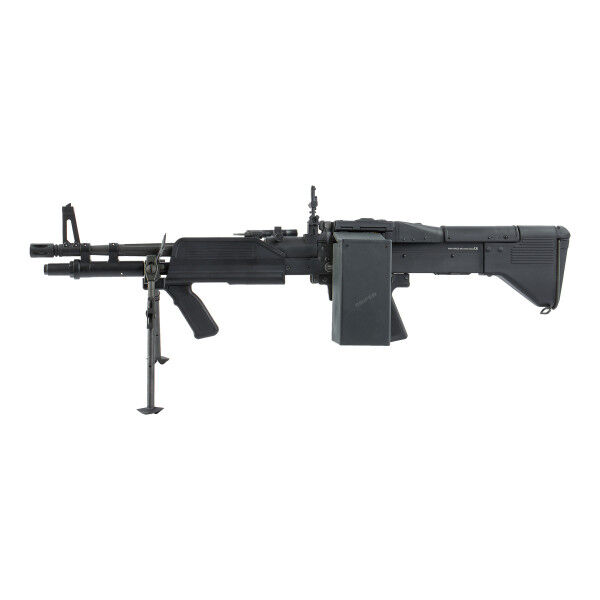 Ares M60-E4 &lt;0,5 Joule, AEG Softair Gewehr - Bild 1