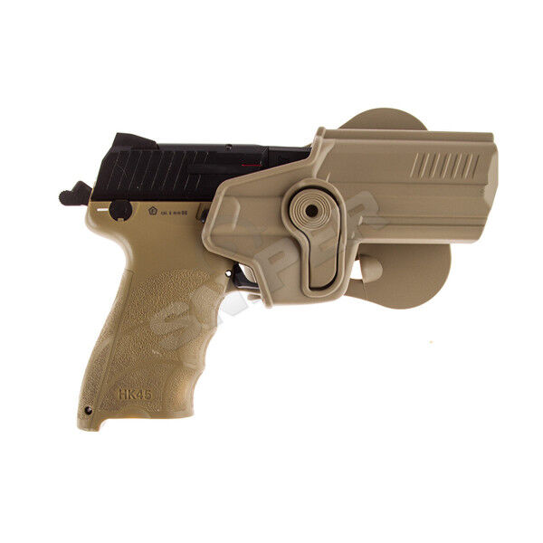 Holster für H&amp;K 45/45c, TAN - Bild 1
