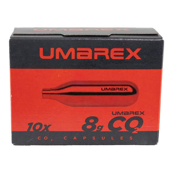 UMAREX 8gr. Co2 Kapslen 10er Pack - Bild 1