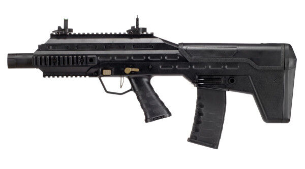 APS Urban Assault Rifle 501X (S)AEG, Black - Bild 1