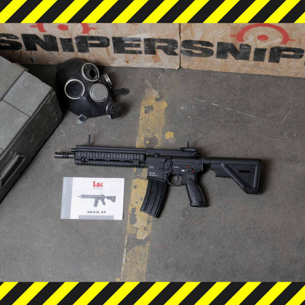 B-Ware Heckler und Koch HK416 A5 GBB Softair Gewehr - Bild 1