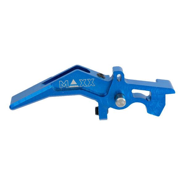 Maxx CNC Advanced Speed Trigger Style B, Blue - Bild 1