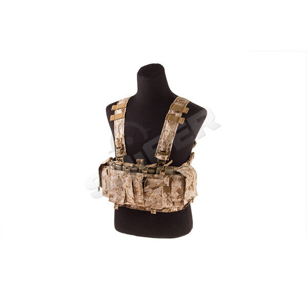UW Chest Rig, Gen IV, Desert Digital - Bild 1