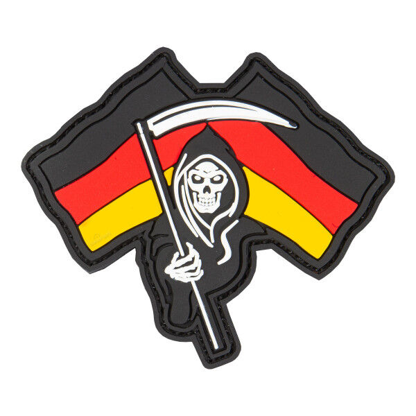 Patch PVC 3D German Reaper - Bild 1
