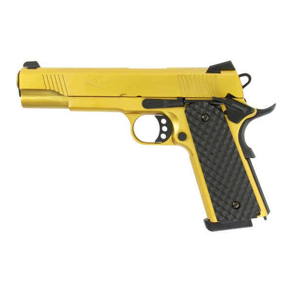 Raven 1911 MEU GBB, Gold - Bild 1