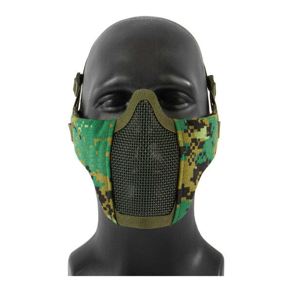 Protective Mesh Mask, Digital Woodland - Bild 1