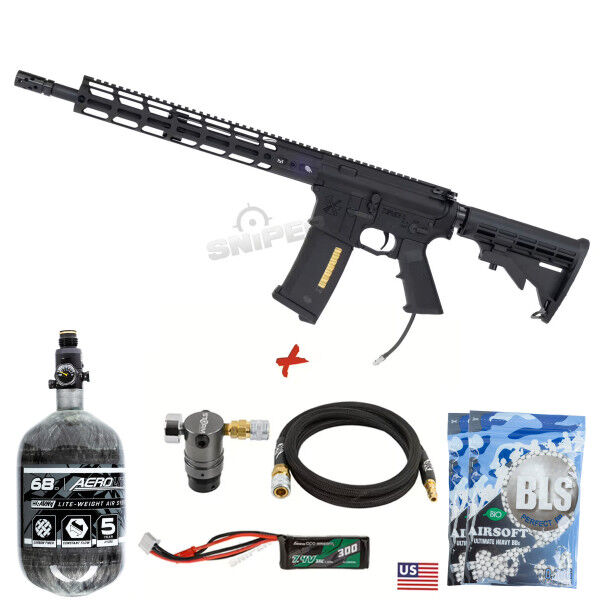 HPA Deal #3 - MTW Forged 14,5&quot; Inferno Edition Gen. 3, Black - Bild 1