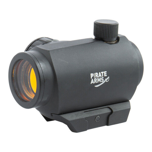 Pirate Arms X16 Red Dot, Black - Bild 1