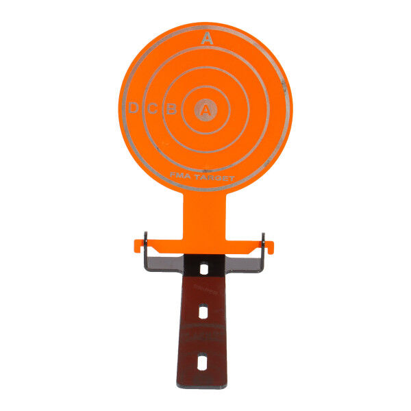 Metal folding Target B Style, Orange - Bild 1