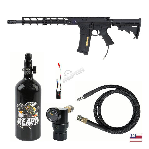 HPA Deal #1 - MTW Forged 14,5&quot; Inferno Edition Gen. 3, Black - Bild 1