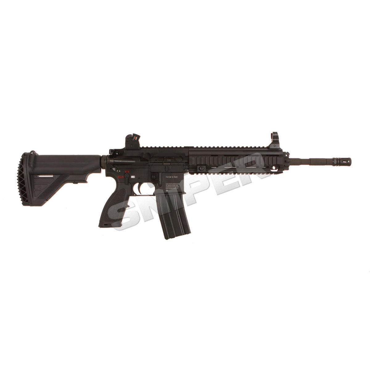 HK416D GBB, neue Gen. IV | Sniper Airsoft Supply