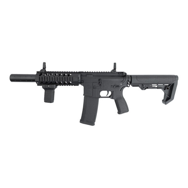 SA-E11 Edge Light Ops Stock (S)AEG, Black - Bild 1