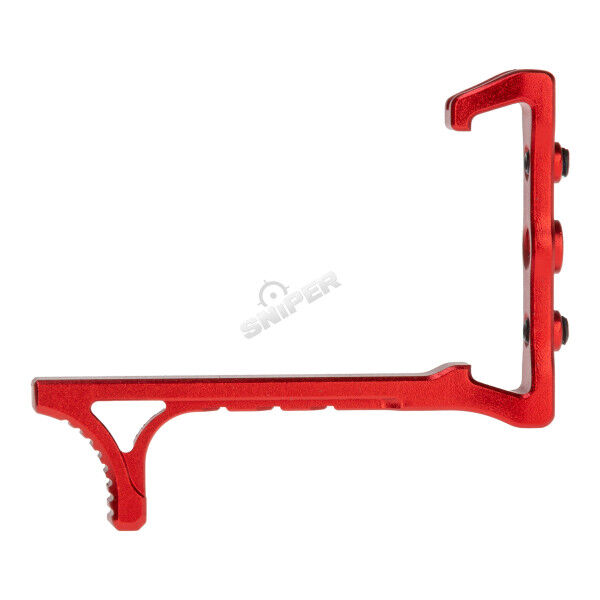 CTM CNC REAPER Side Charging Handle für AAP-01, Red - Bild 1