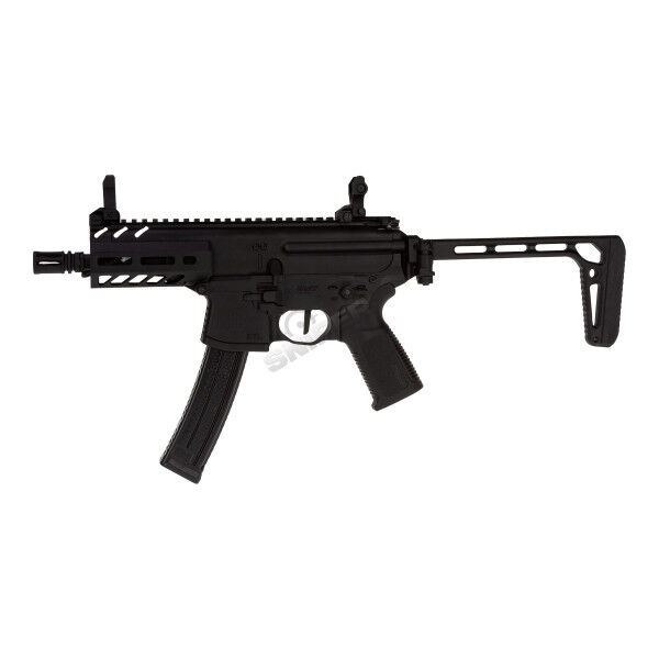 Sig Sauer ProForce MPX (S)AEG, Black - Bild 1