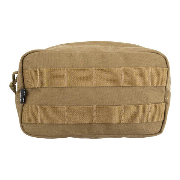 Small Horizontal Cargo Pouch Nomys, Coyote Brown - Bild 1