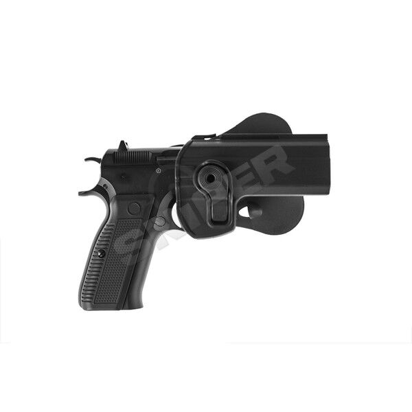 Holster für CZ 75 Compact, Black - Bild 1
